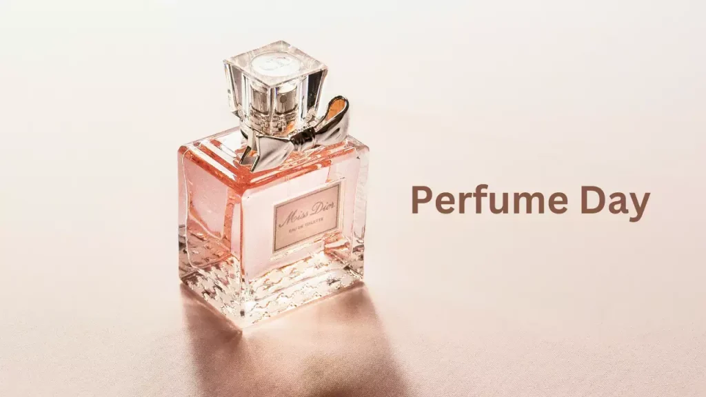 happy perfume day 2024