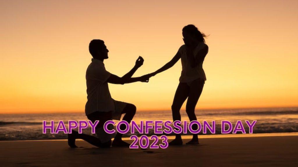 happy confession day